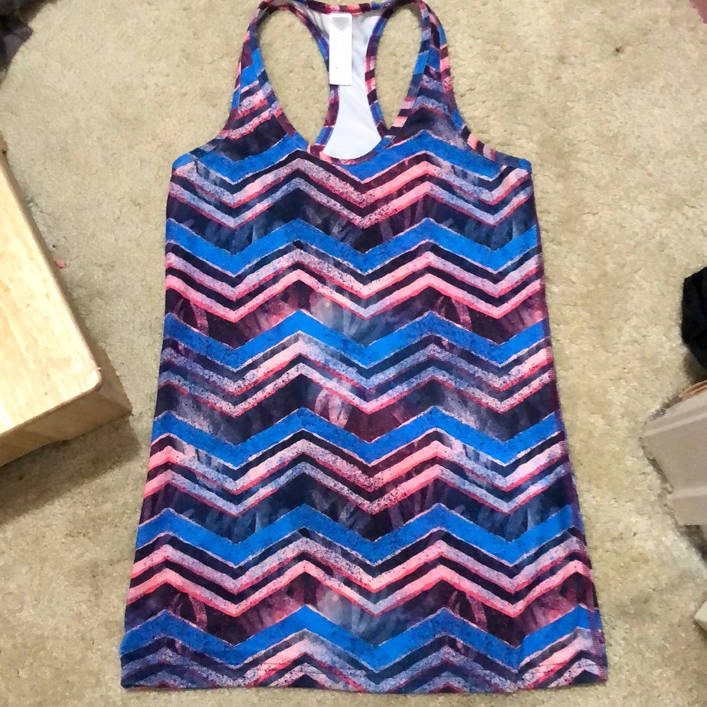 Ivivva size 14 ( fits lulu size 2) workout tank